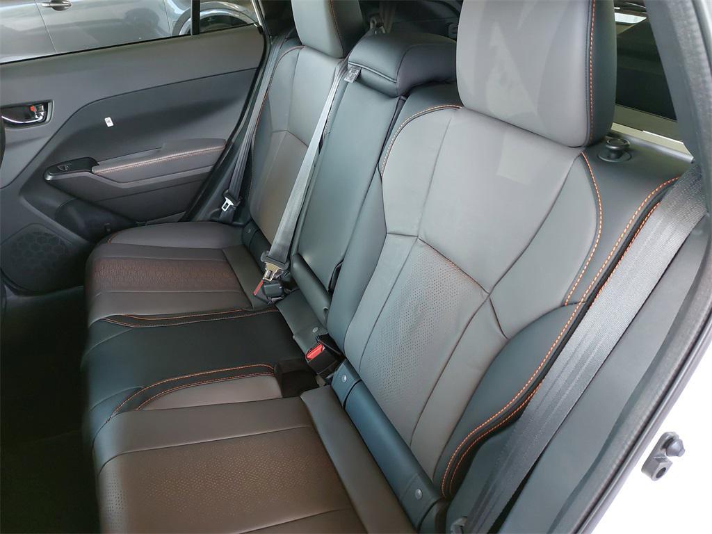 new 2025 Subaru Crosstrek car, priced at $36,703