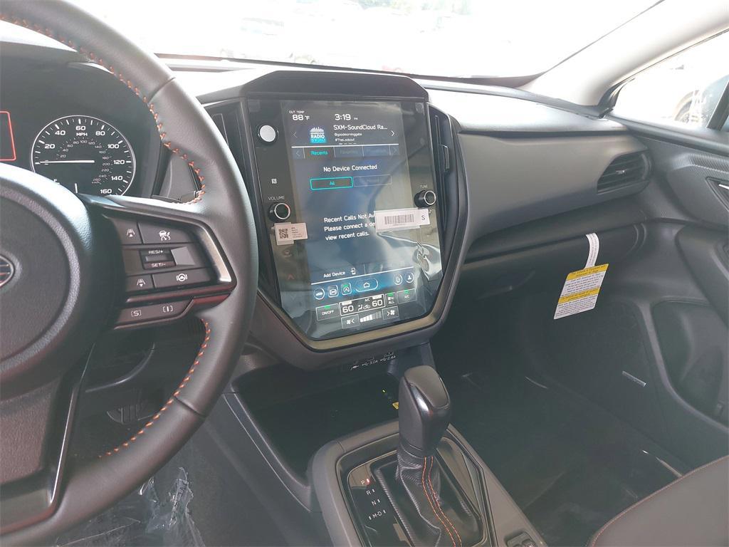 new 2025 Subaru Crosstrek car, priced at $36,703