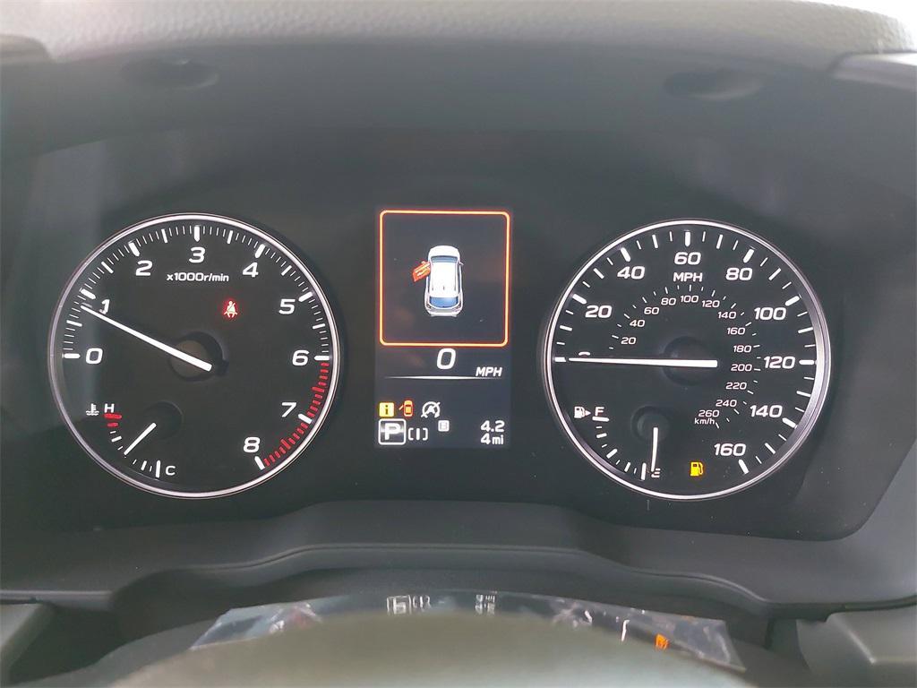 new 2025 Subaru Crosstrek car, priced at $36,703