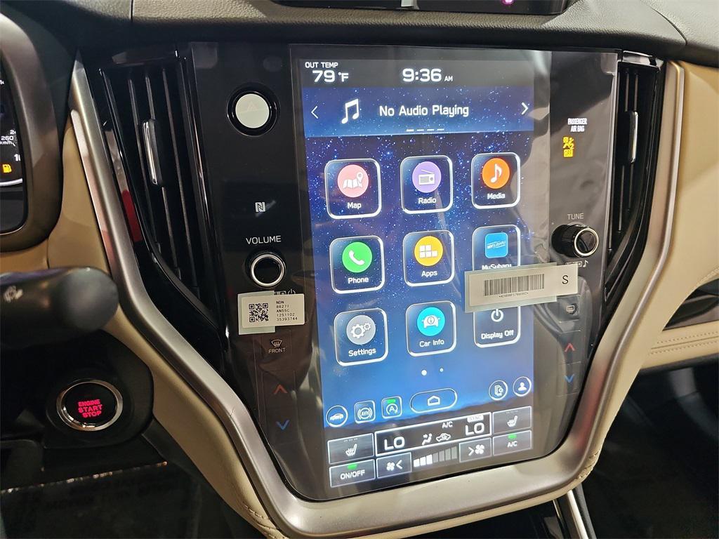 new 2025 Subaru Legacy car, priced at $38,211