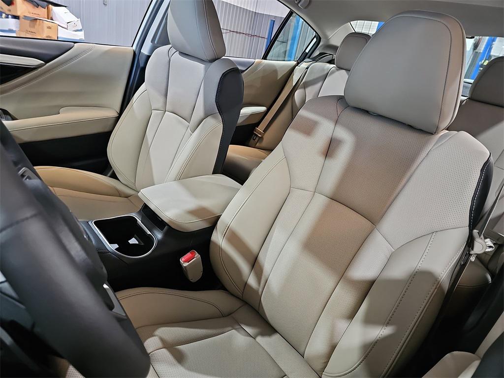 new 2025 Subaru Legacy car, priced at $38,211