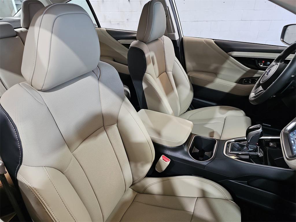 new 2025 Subaru Legacy car, priced at $38,211