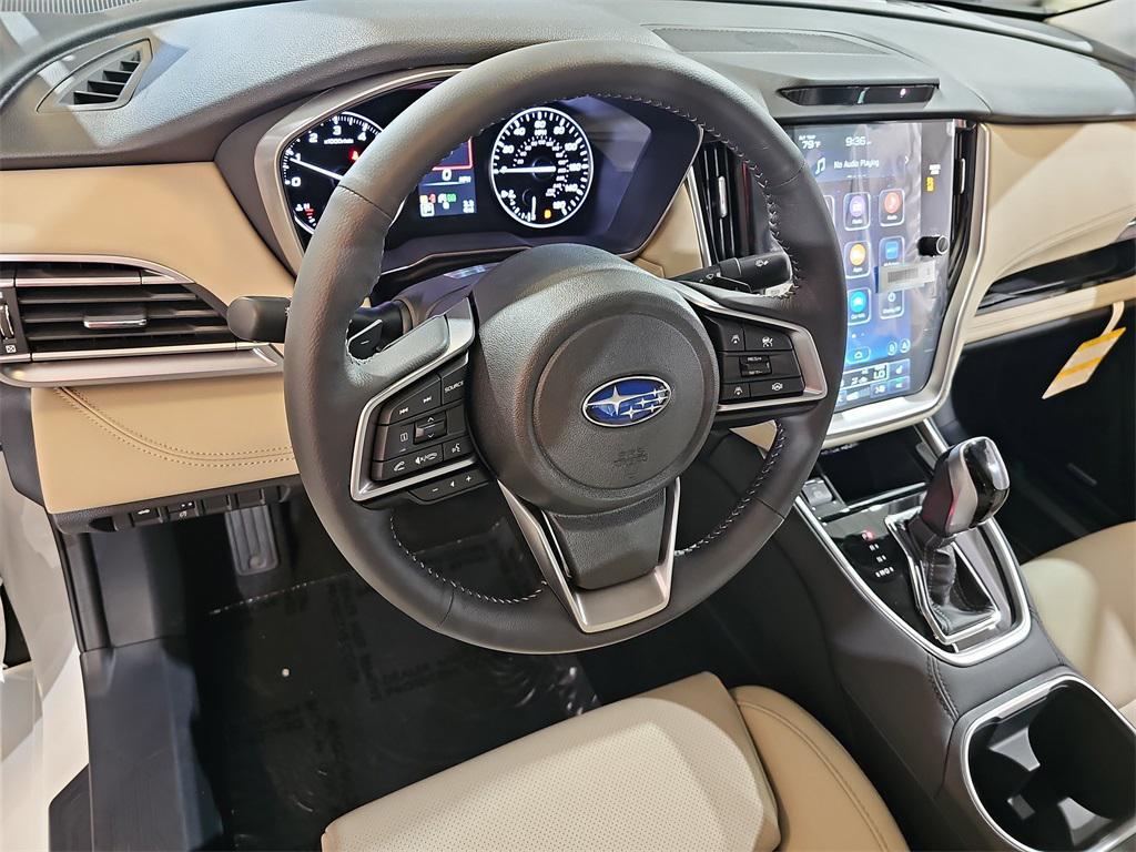 new 2025 Subaru Legacy car, priced at $38,211