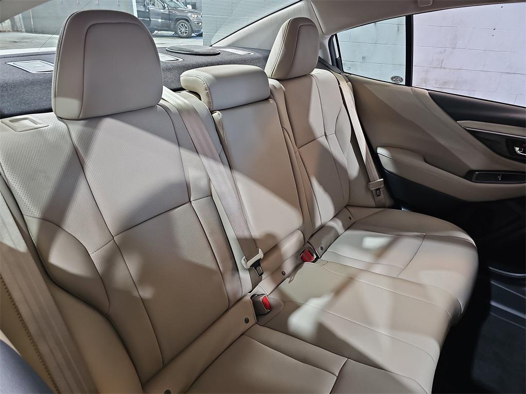 new 2025 Subaru Legacy car, priced at $38,211