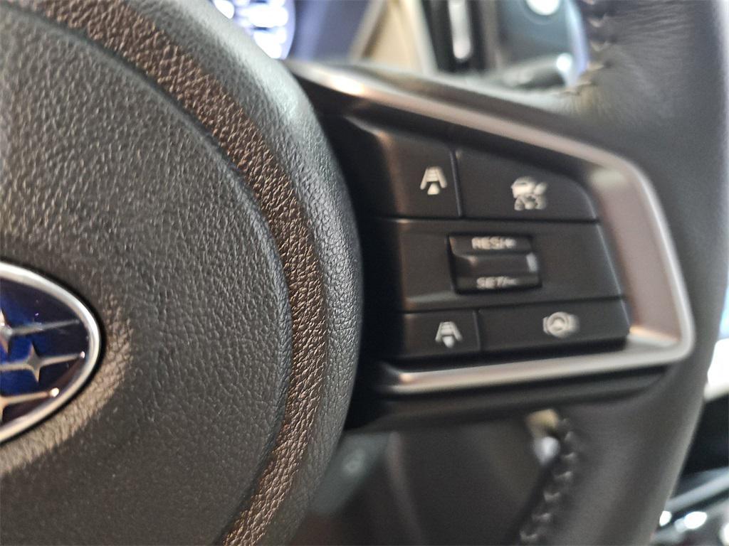 new 2025 Subaru Legacy car, priced at $38,211