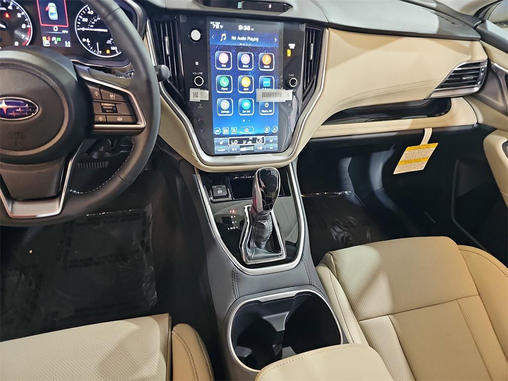 new 2025 Subaru Legacy car, priced at $38,211