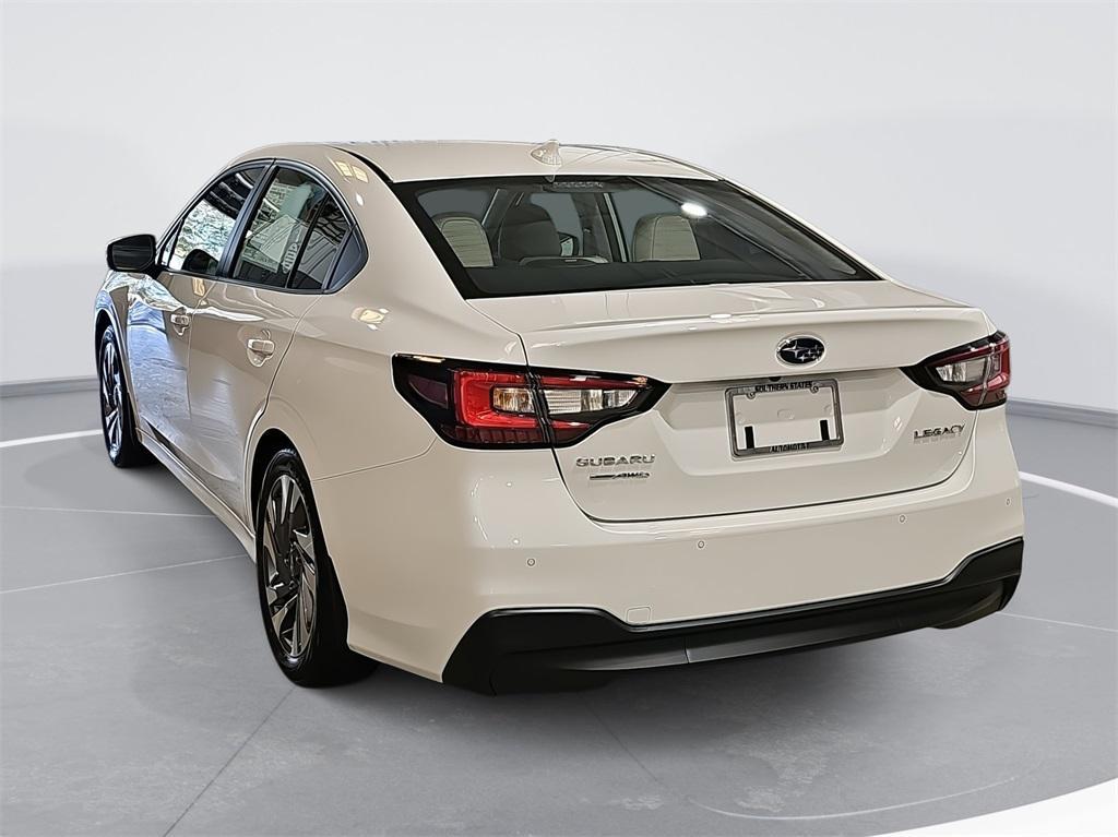 new 2025 Subaru Legacy car, priced at $38,211