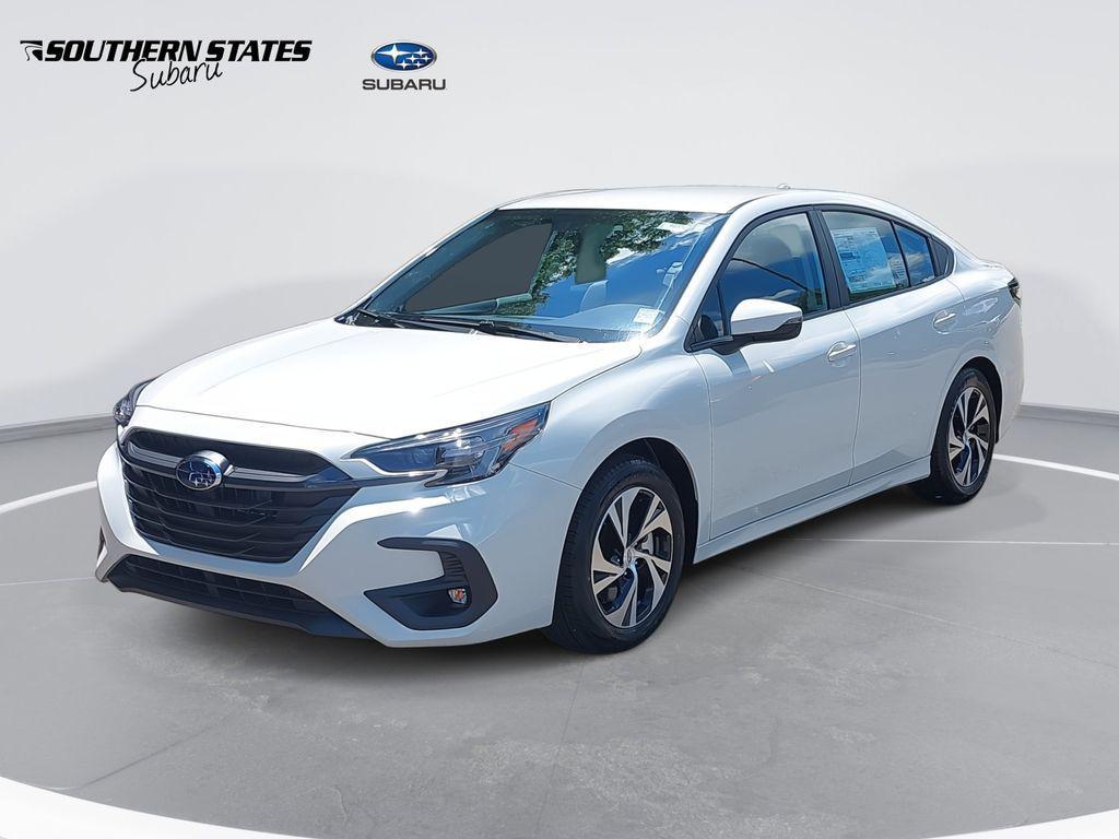 new 2025 Subaru Legacy car, priced at $30,201