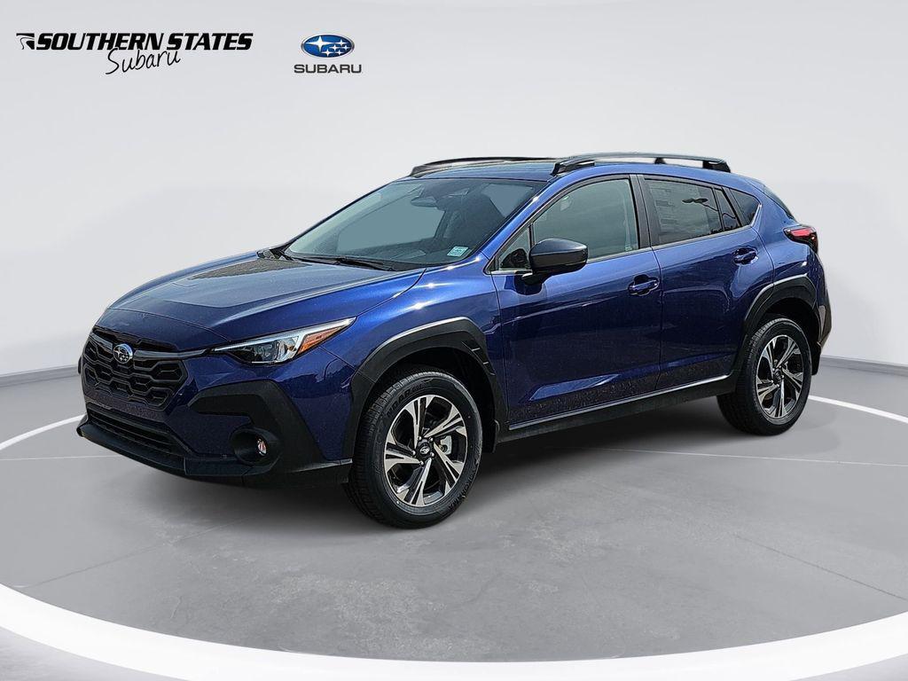 new 2026 Subaru Crosstrek car, priced at $27,807