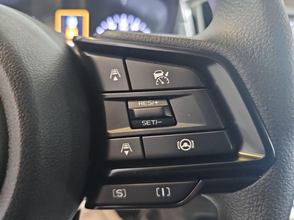 new 2026 Subaru Crosstrek car, priced at $27,499