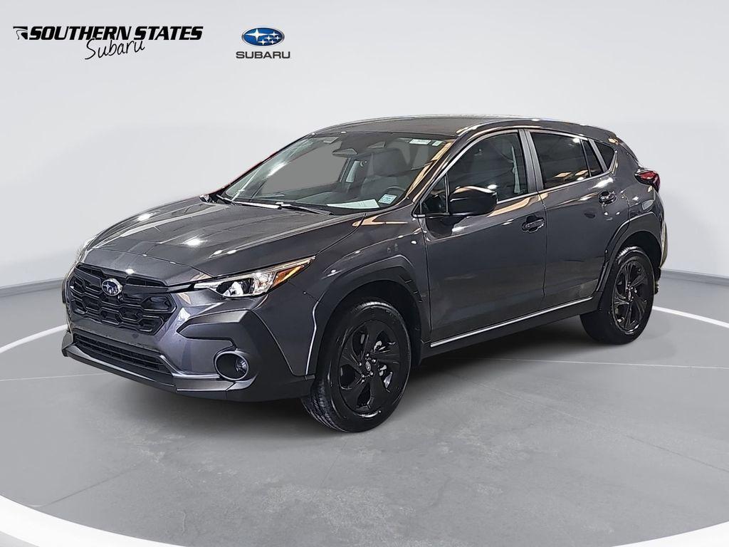 new 2026 Subaru Crosstrek car, priced at $27,499