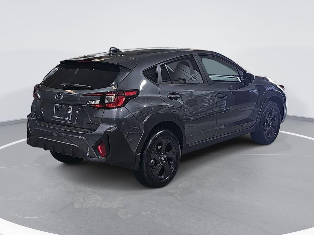 new 2026 Subaru Crosstrek car, priced at $27,499