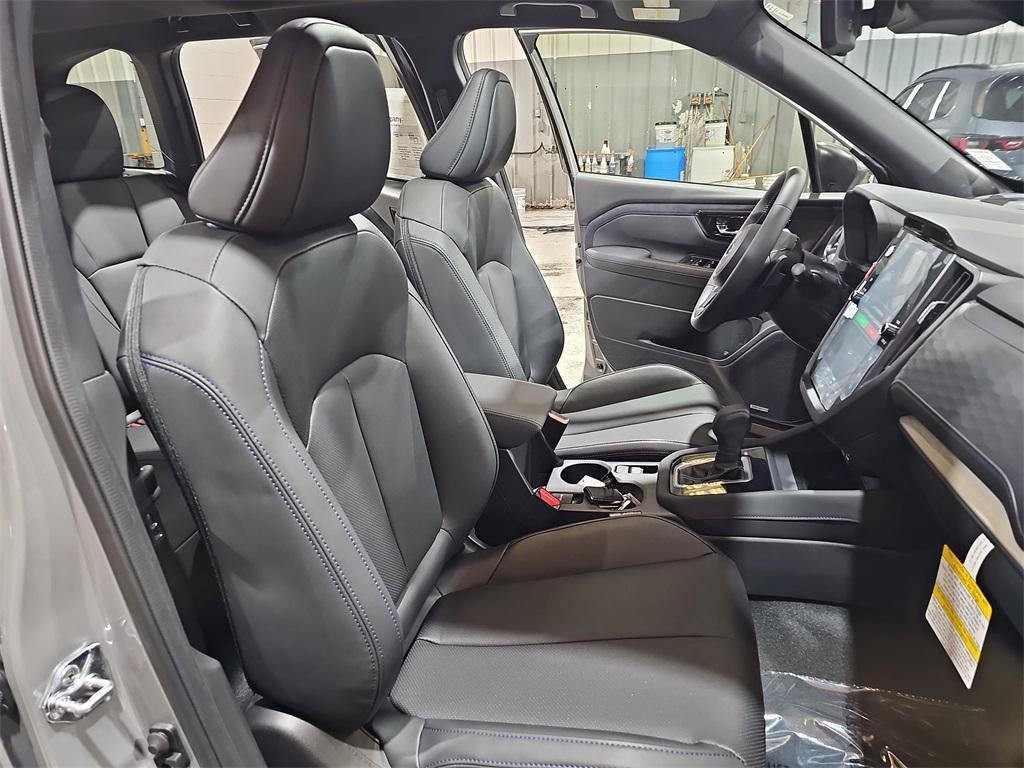 new 2025 Subaru Forester Hybrid car, priced at $43,882