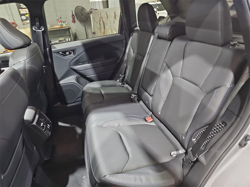 new 2025 Subaru Forester Hybrid car, priced at $43,882