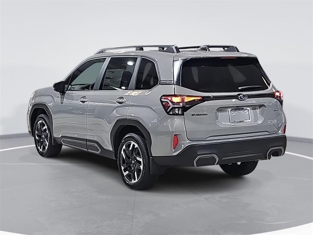 new 2025 Subaru Forester Hybrid car, priced at $43,882