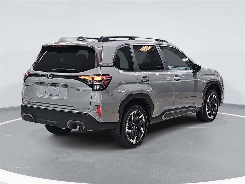 new 2025 Subaru Forester Hybrid car, priced at $43,882