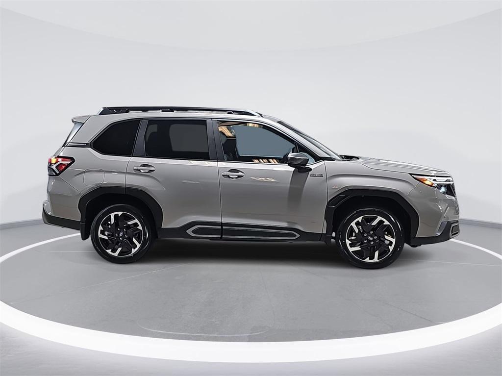 new 2025 Subaru Forester Hybrid car, priced at $43,882