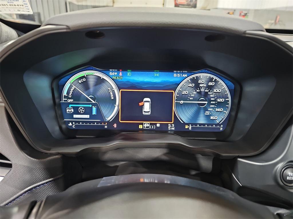 new 2025 Subaru Forester Hybrid car, priced at $43,882