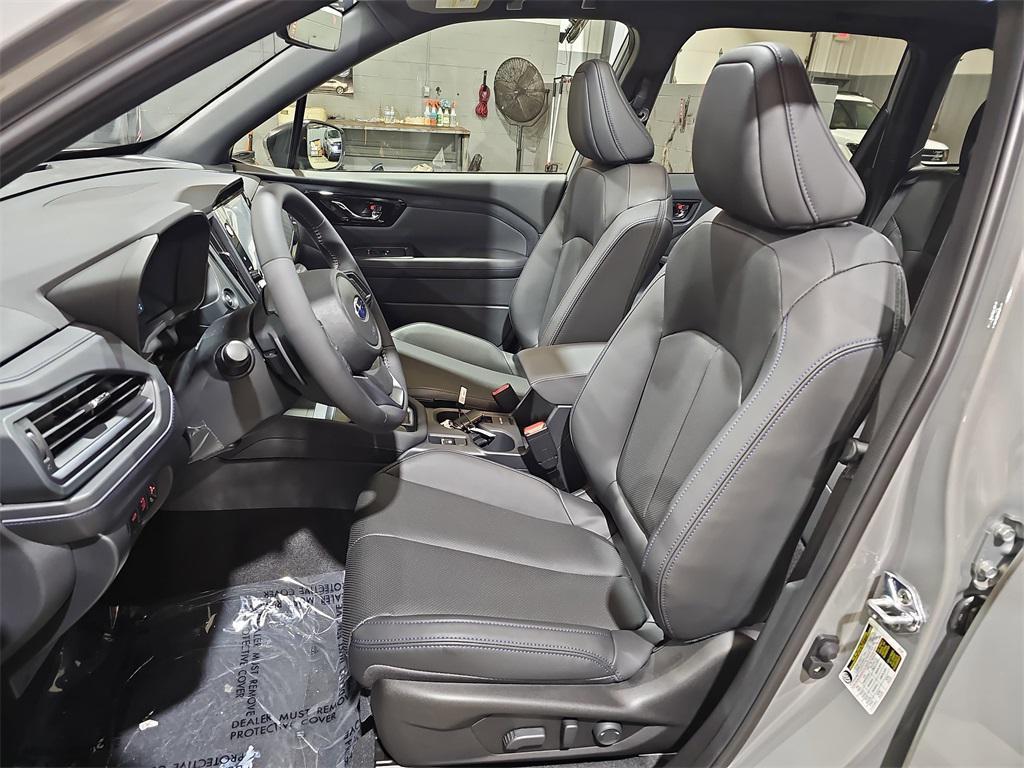 new 2025 Subaru Forester Hybrid car, priced at $43,882