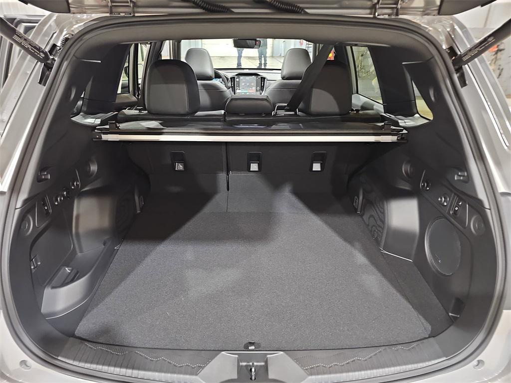 new 2025 Subaru Forester Hybrid car, priced at $43,882