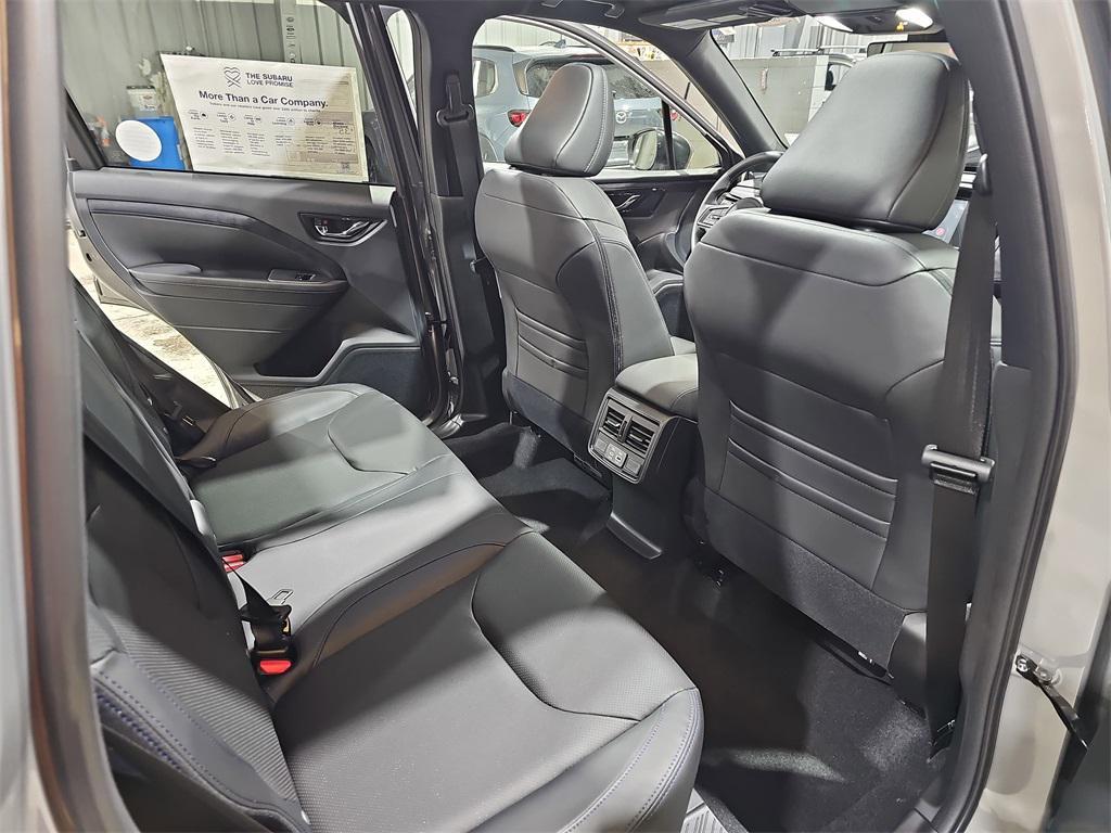 new 2025 Subaru Forester Hybrid car, priced at $43,882