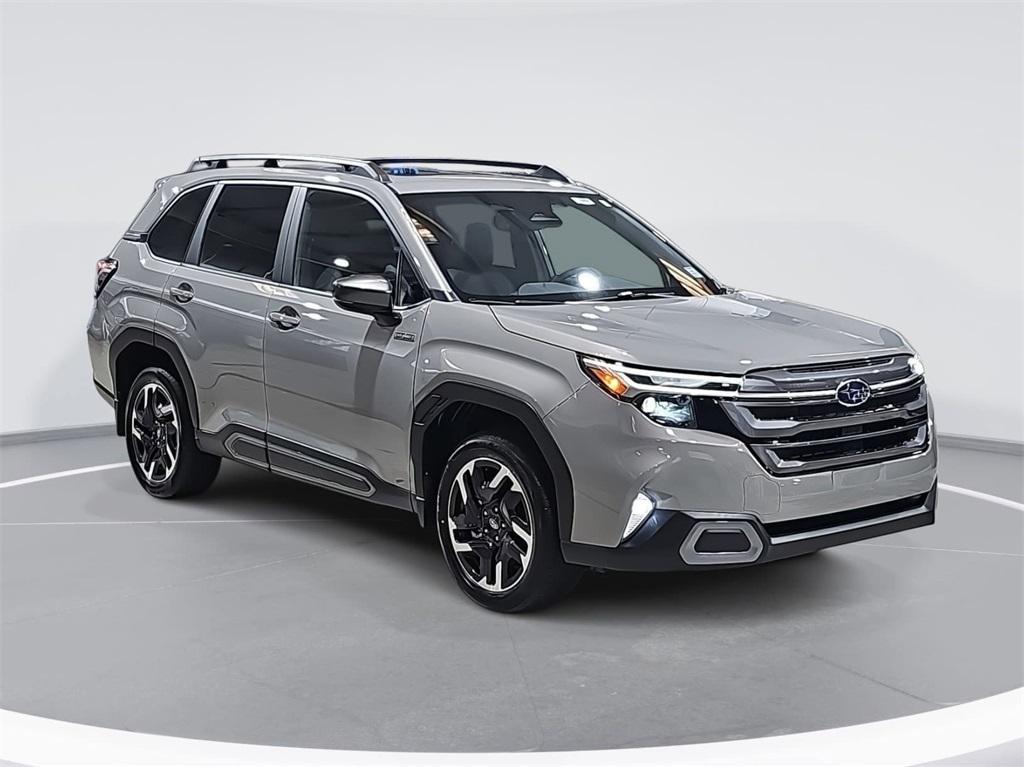 new 2025 Subaru Forester Hybrid car, priced at $43,882