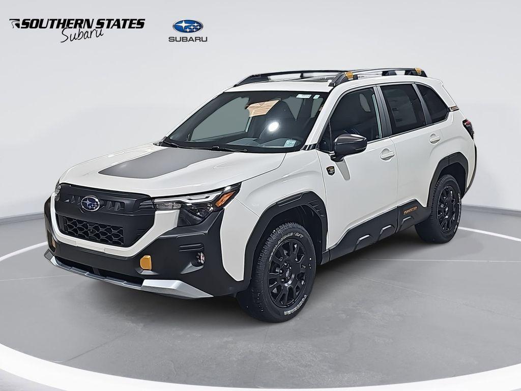 new 2026 Subaru Forester car, priced at $40,033