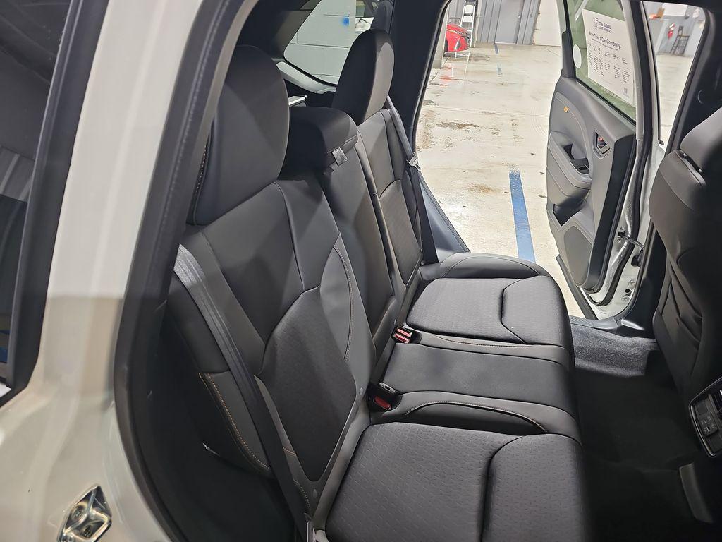 new 2026 Subaru Forester car, priced at $40,033