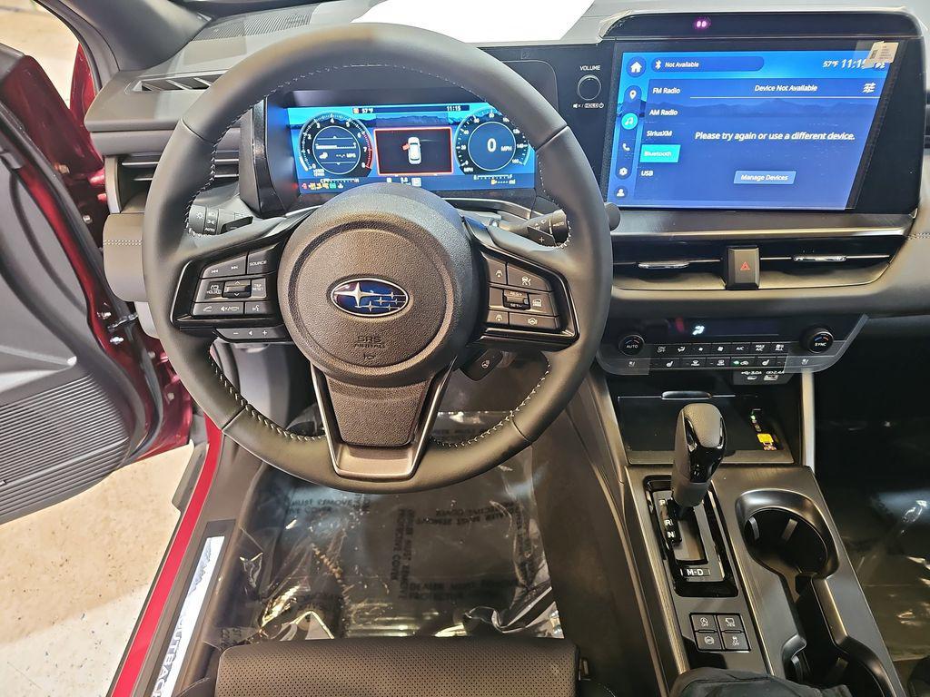 new 2026 Subaru Outback car, priced at $50,609