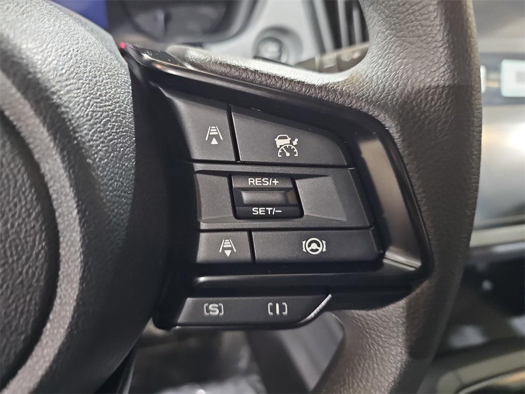 new 2026 Subaru Crosstrek car, priced at $29,190