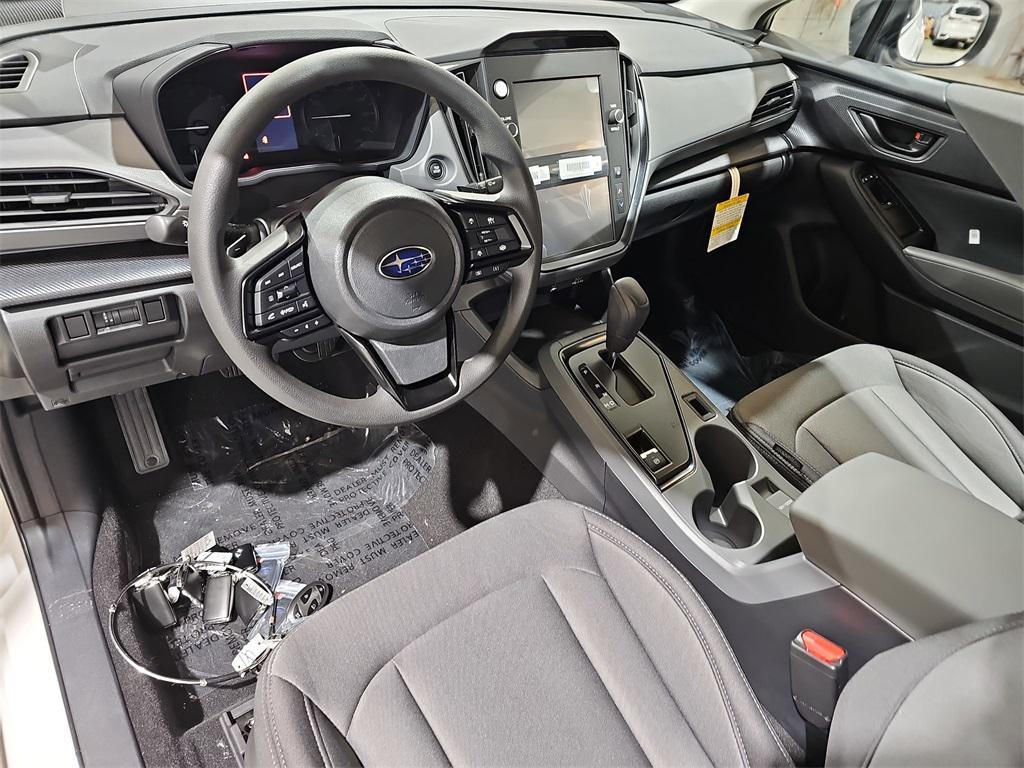 new 2026 Subaru Crosstrek car, priced at $29,190
