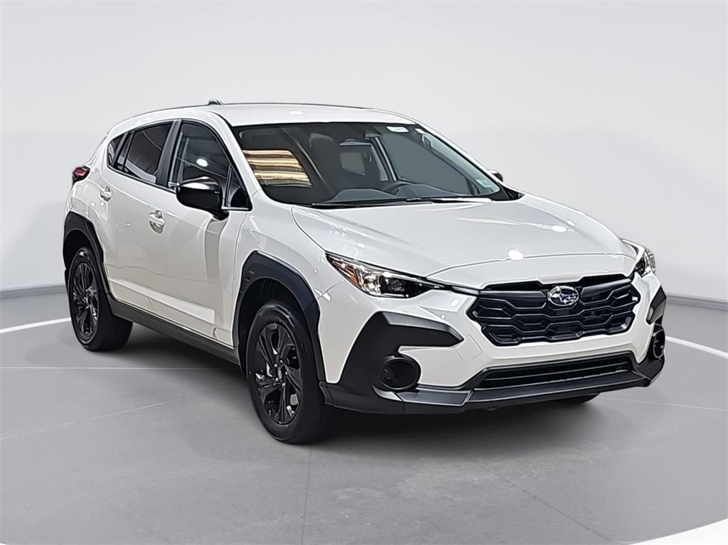 new 2026 Subaru Crosstrek car, priced at $29,190