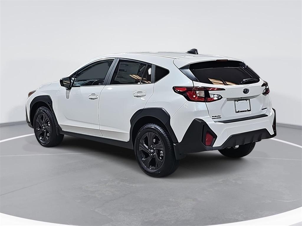 new 2026 Subaru Crosstrek car, priced at $29,190