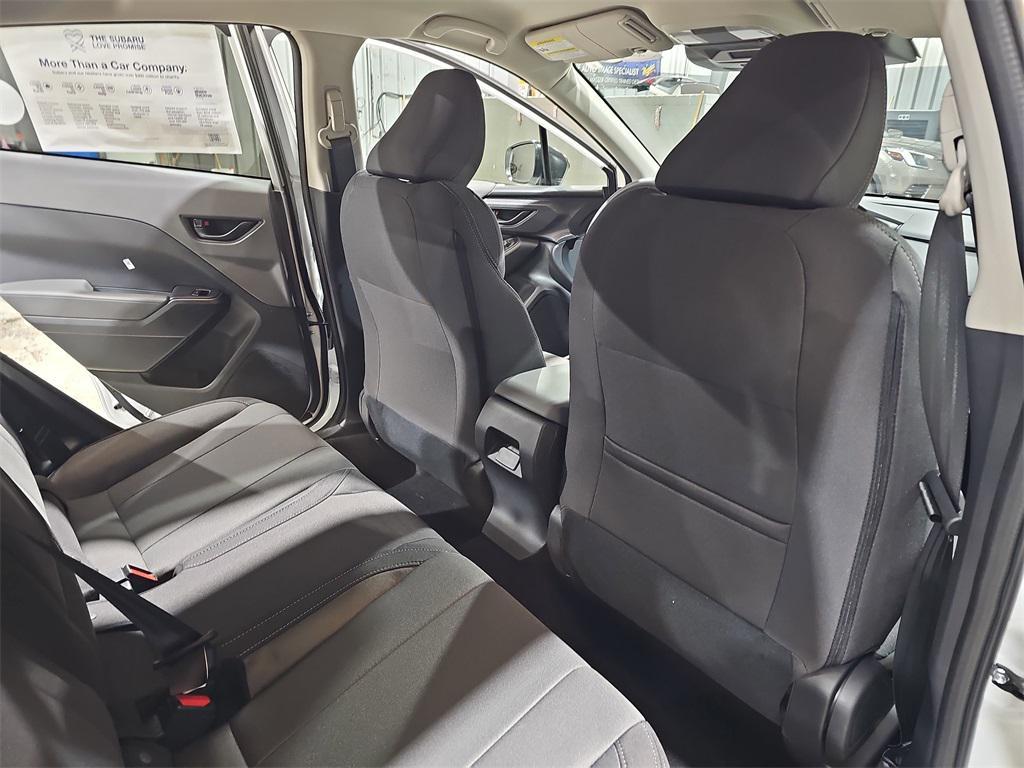 new 2026 Subaru Crosstrek car, priced at $29,190