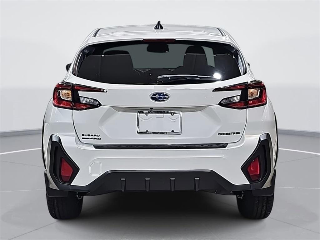 new 2026 Subaru Crosstrek car, priced at $29,190