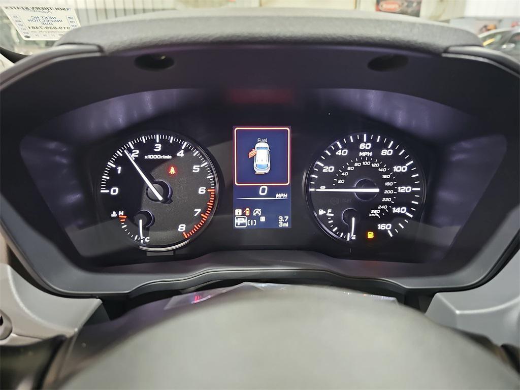 new 2026 Subaru Crosstrek car, priced at $29,190