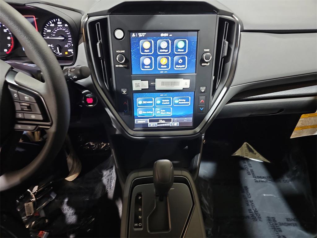 new 2026 Subaru Crosstrek car, priced at $29,190