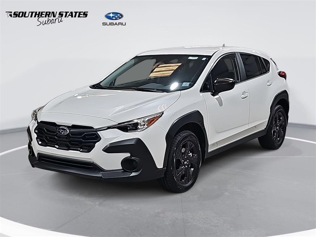new 2026 Subaru Crosstrek car, priced at $29,190