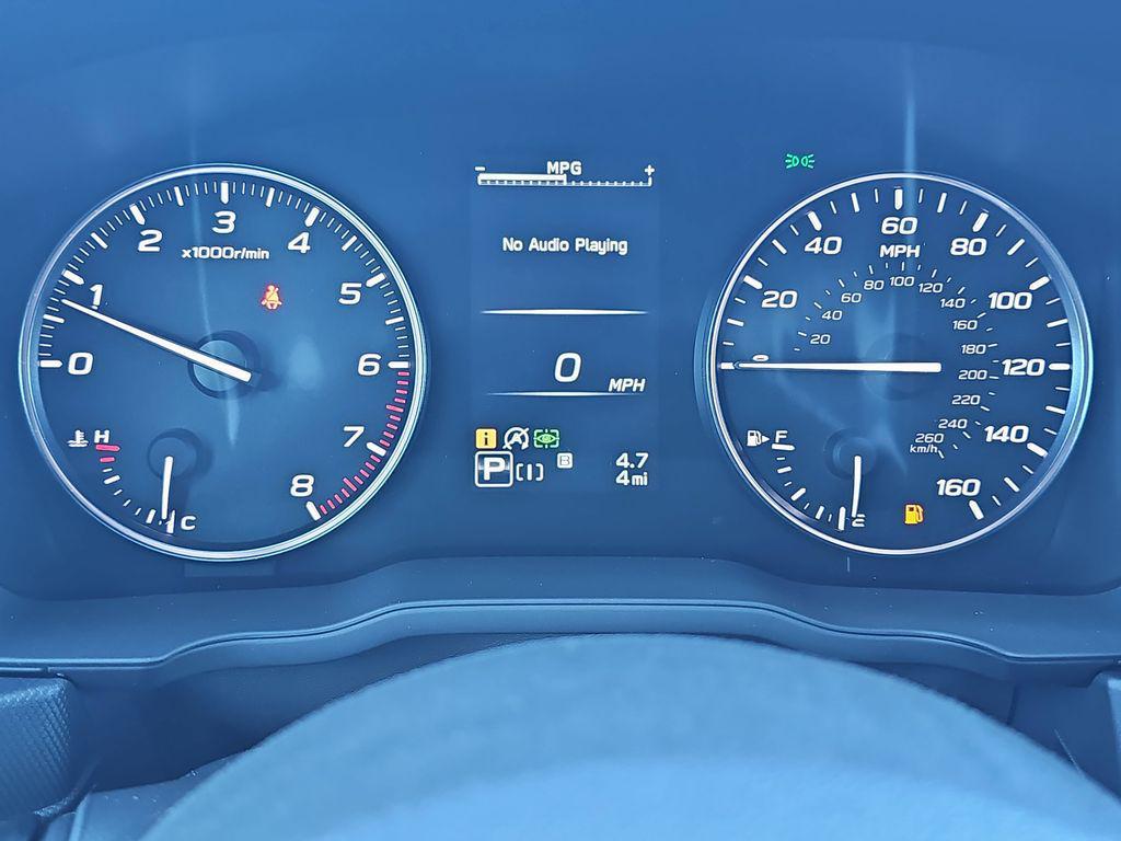 new 2026 Subaru Forester car, priced at $41,345