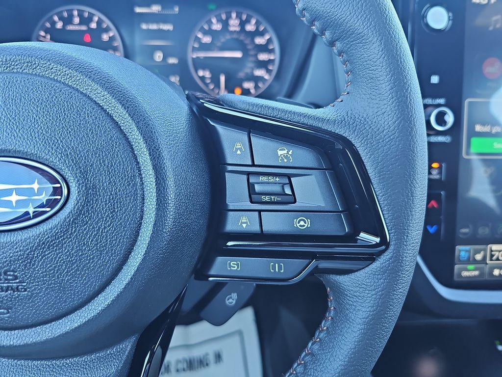 new 2026 Subaru Forester car, priced at $41,345
