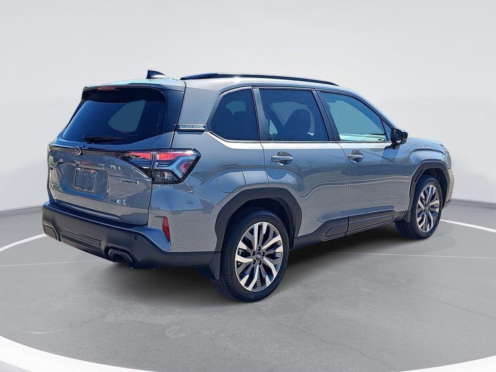 new 2026 Subaru Forester car, priced at $41,345