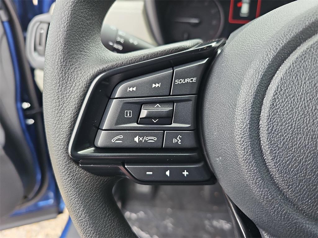 new 2026 Subaru Forester car, priced at $32,405