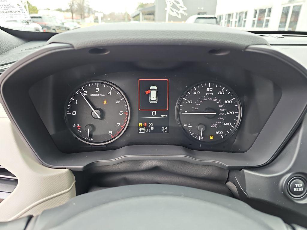 new 2026 Subaru Forester car, priced at $30,458