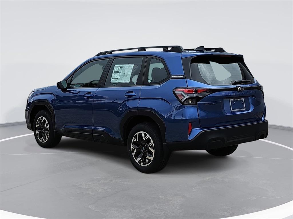 new 2026 Subaru Forester car, priced at $32,405