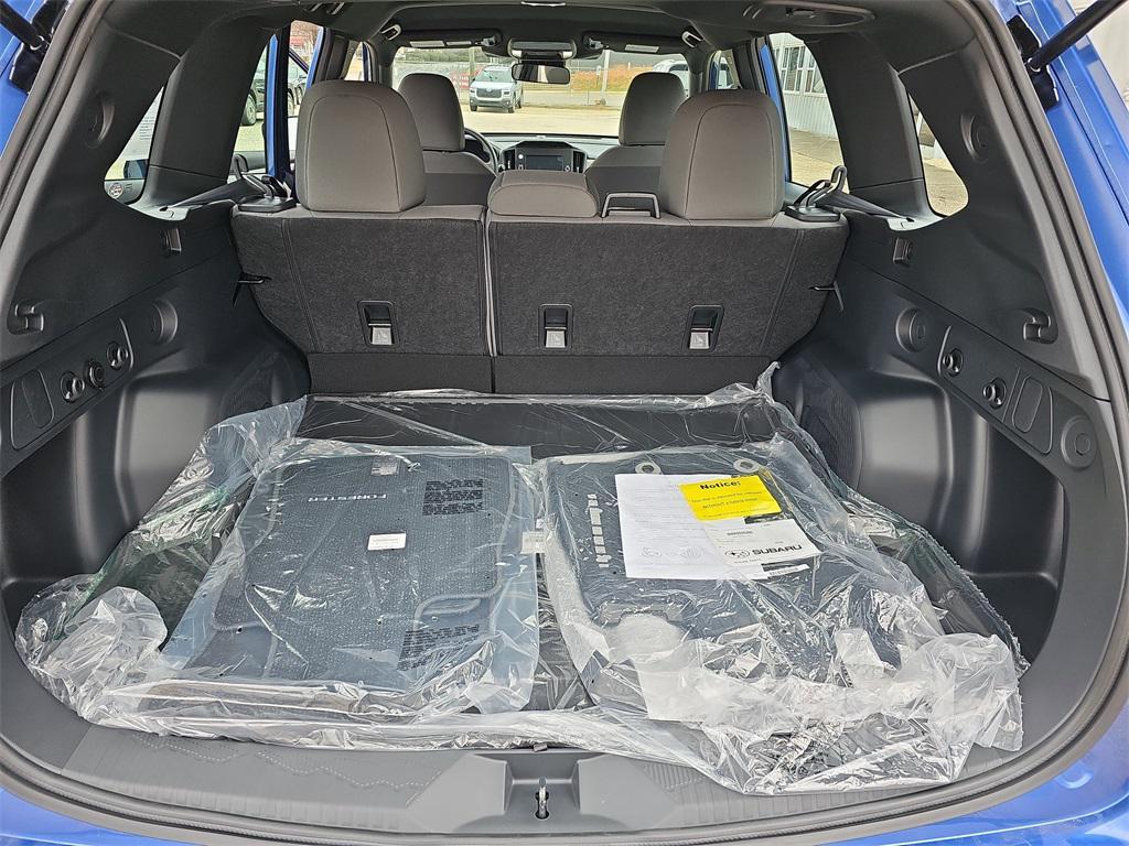 new 2026 Subaru Forester car, priced at $32,405