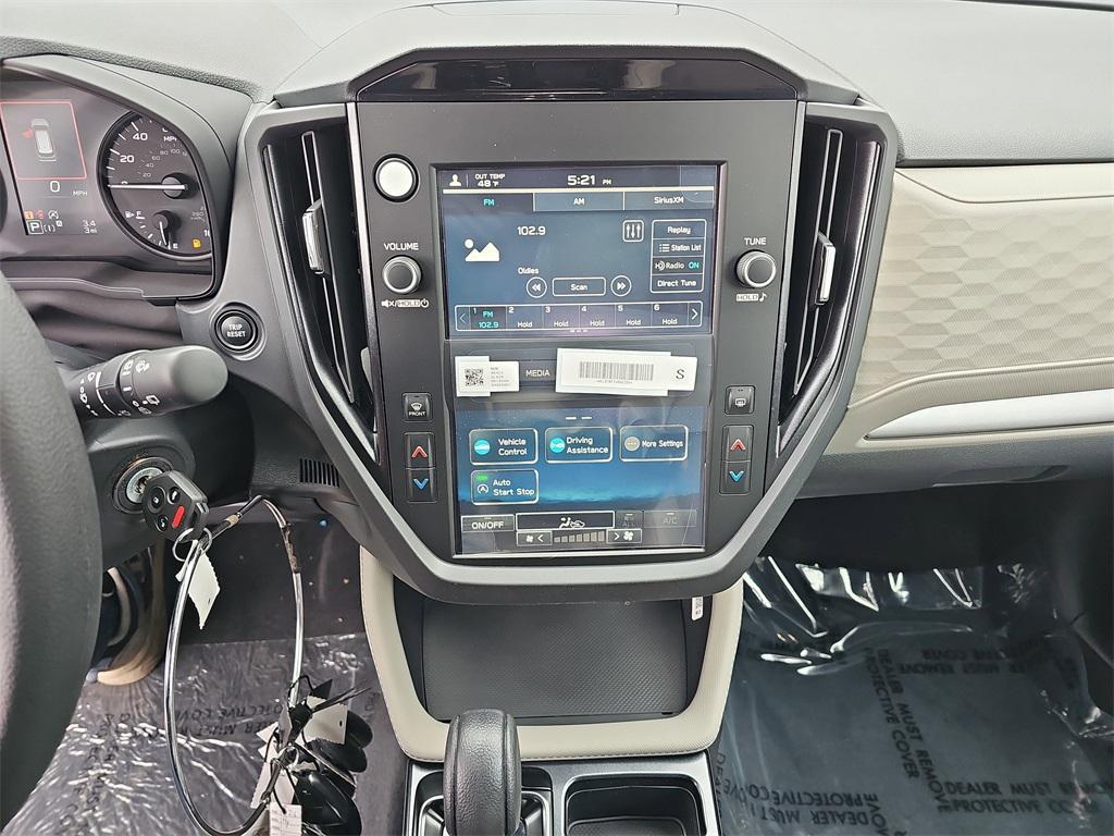 new 2026 Subaru Forester car, priced at $32,405