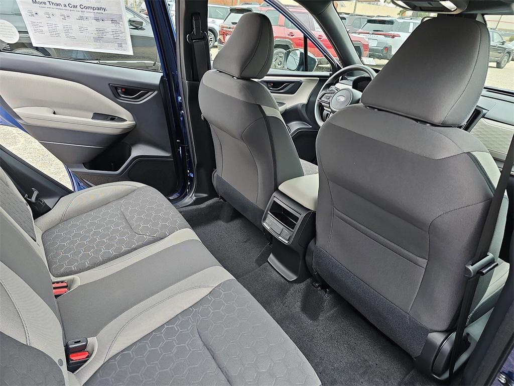 new 2026 Subaru Forester car, priced at $32,405