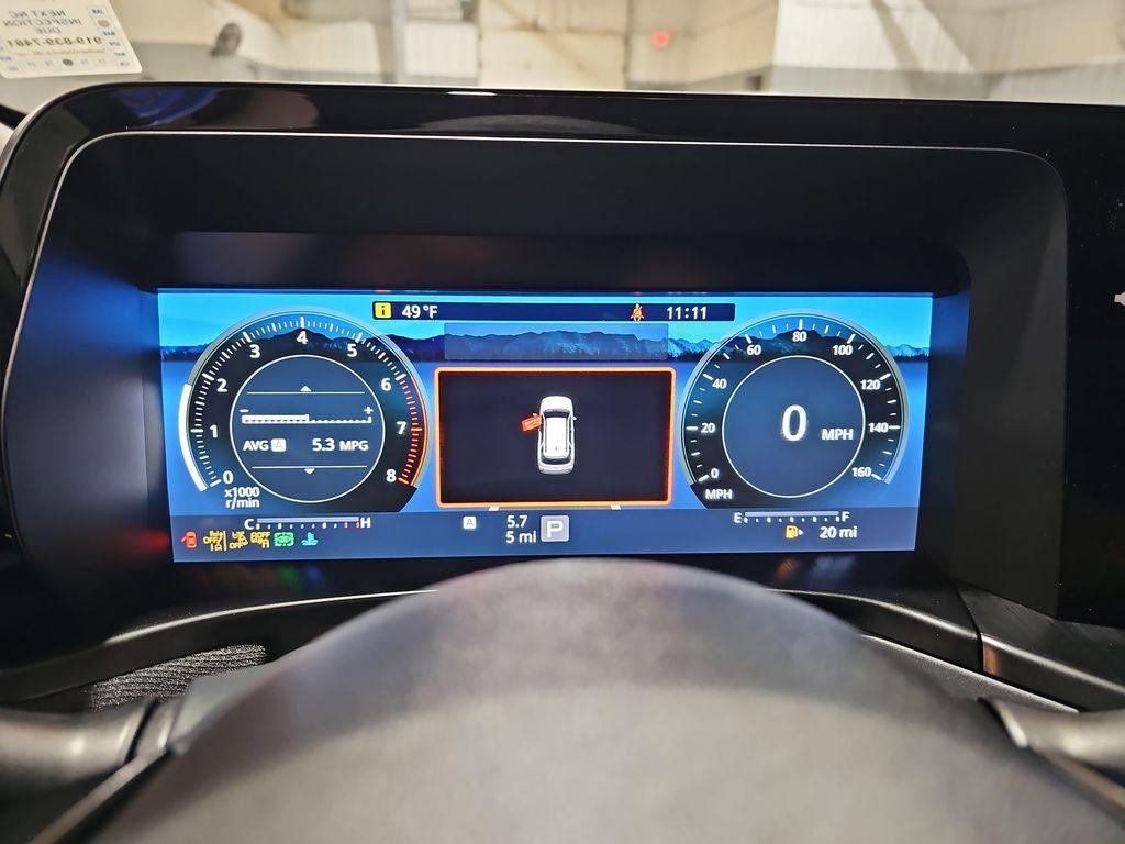 new 2026 Subaru Outback car, priced at $41,612