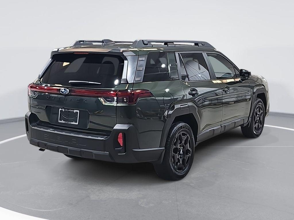 new 2026 Subaru Outback car, priced at $41,612