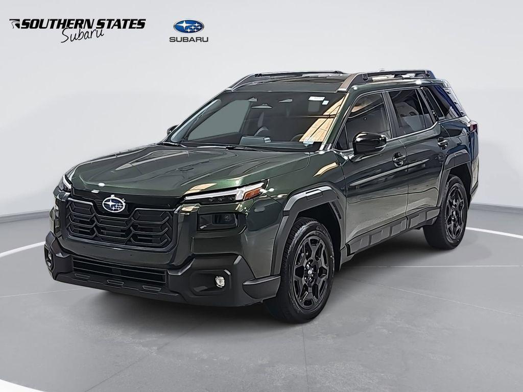 new 2026 Subaru Outback car, priced at $41,612